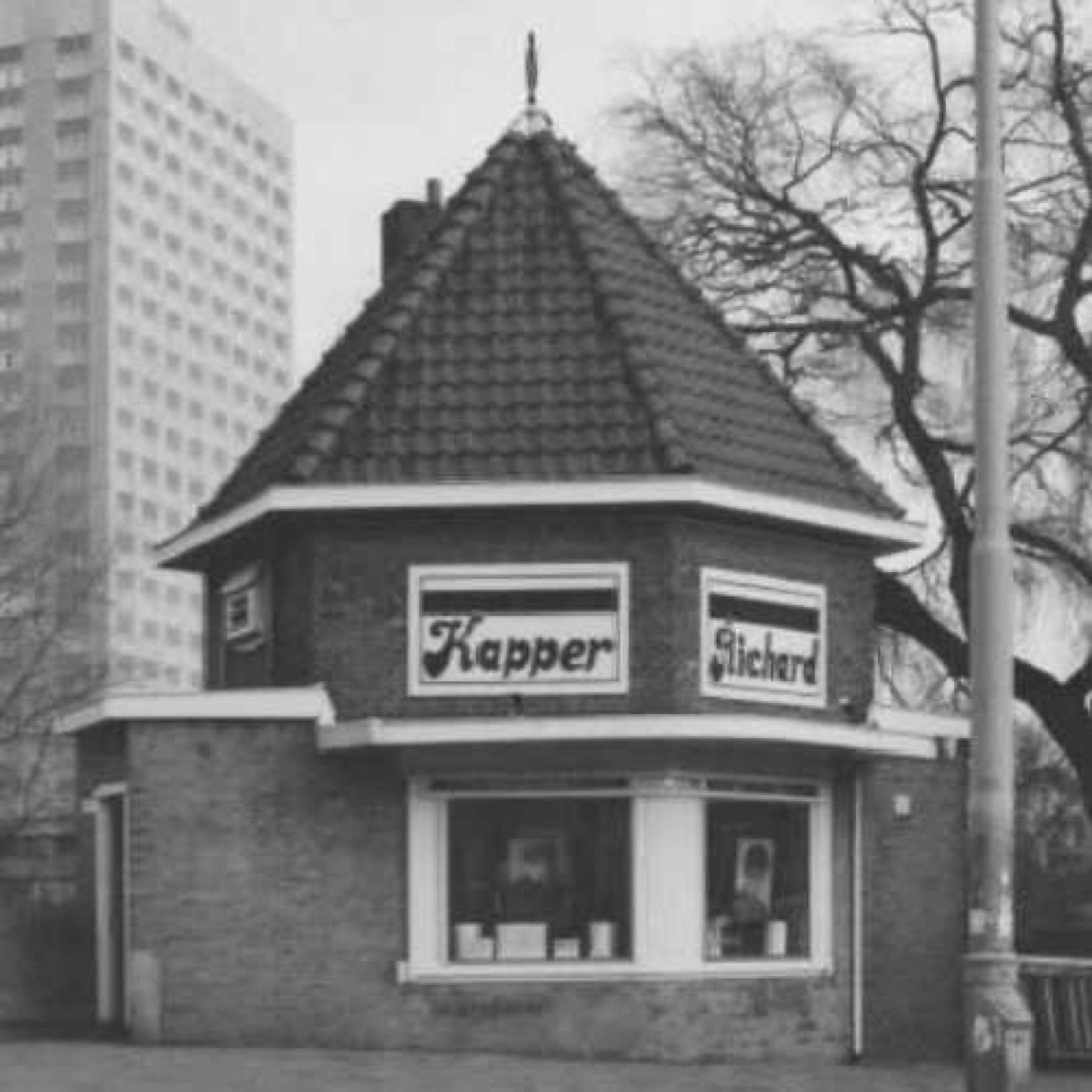 Kapper Richard, 1976