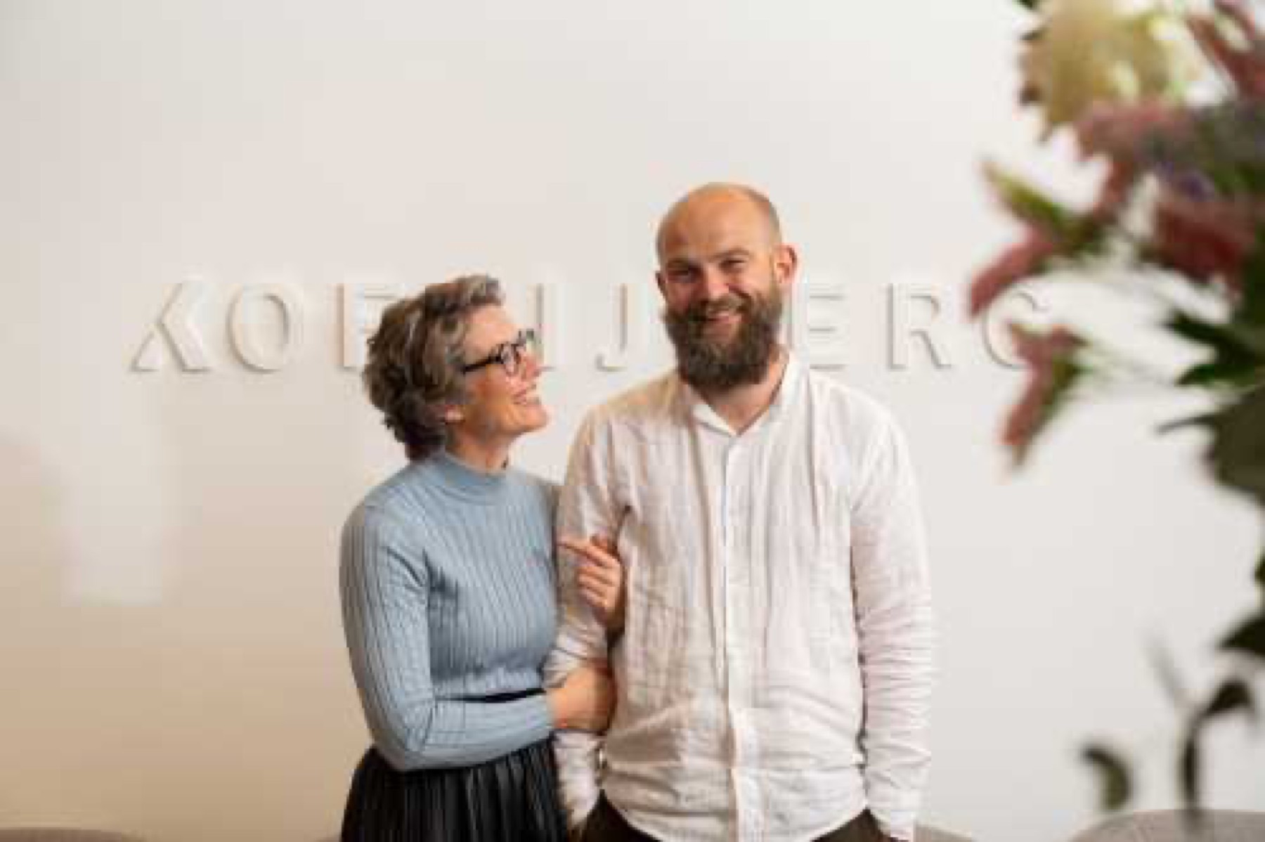De salon vandaag